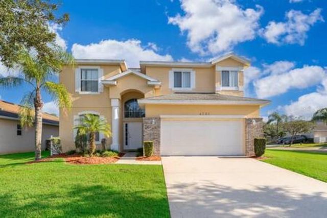 4701 RUBY RED LANE, Kissimmee, FL 34746