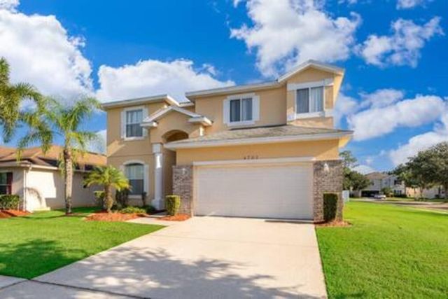 4701 RUBY RED LANE, Kissimmee, FL 34746