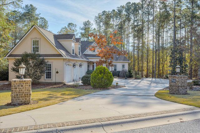 7115 Castlesteads Drive, Aiken, SC 29803