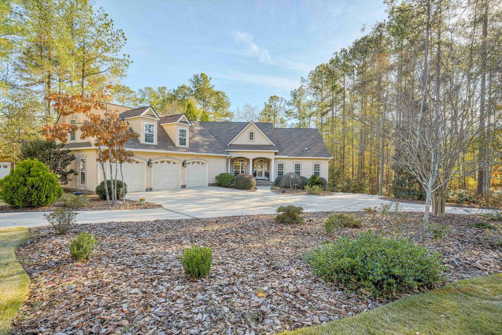 7115 Castlesteads Drive, Aiken, SC 29803