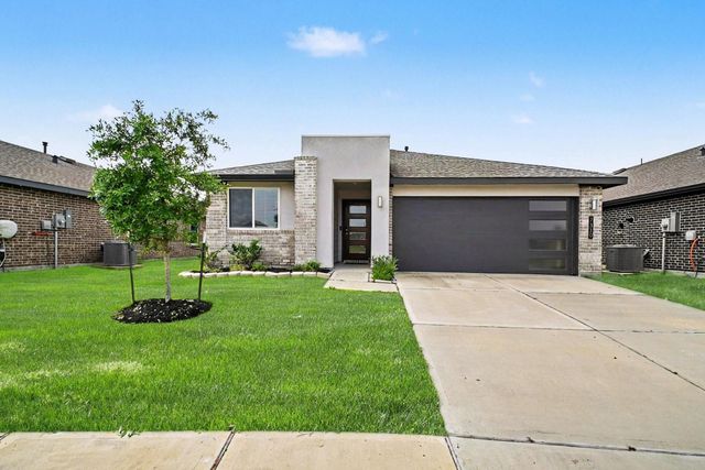 7310 Lakeway Bluff Lane, Richmond, TX 77407