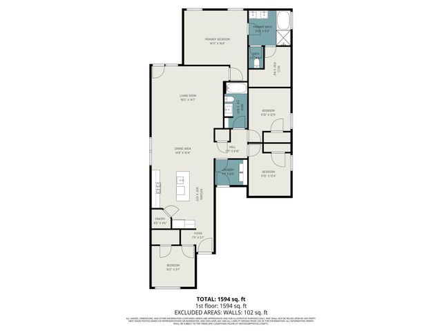7310 Lakeway Bluff Lane, Richmond, TX 77407