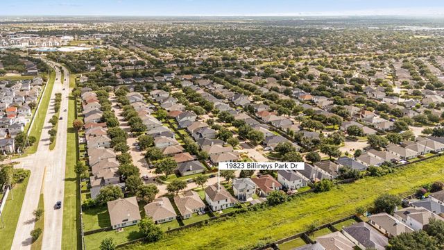 19823 Billineys Park Drive, Katy, TX 77449