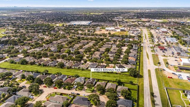 19823 Billineys Park Drive, Katy, TX 77449