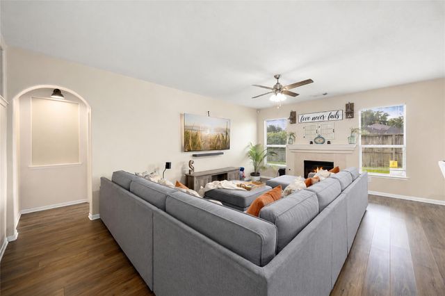 19823 Billineys Park Drive, Katy, TX 77449