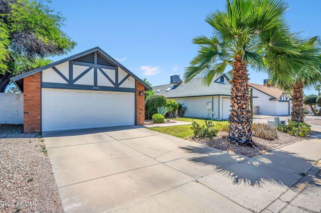 1863 S Williams --, Mesa, AZ 85204
