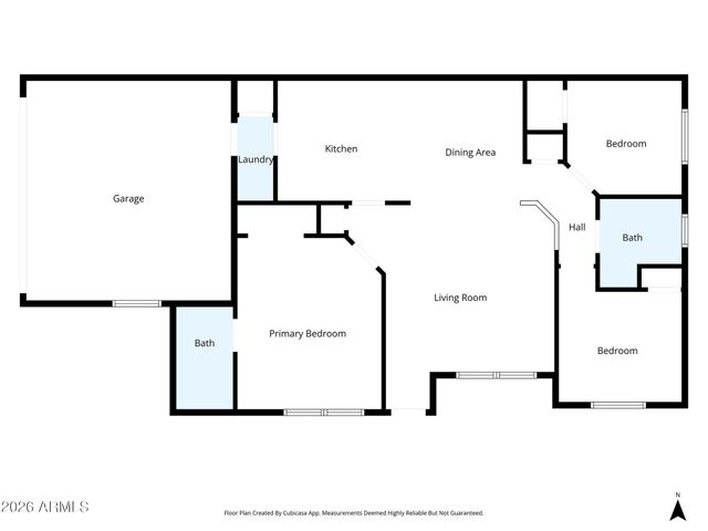 1863 S Williams --, Mesa, AZ 85204