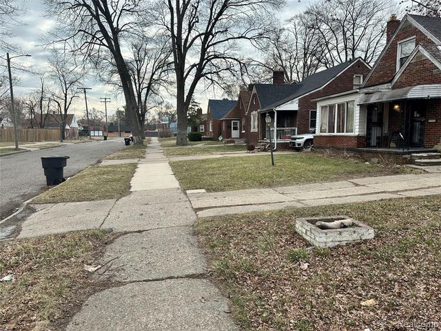 15620 Park Grove Street, Detroit, MI 48205