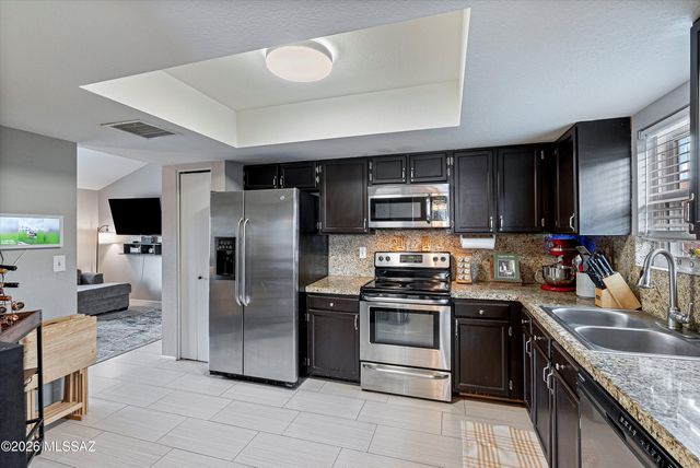 4700 N Woodside Drive, Tucson, AZ 85705