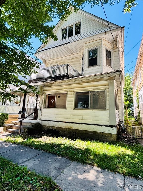 238 Benzinger Street, Buffalo, NY 14206