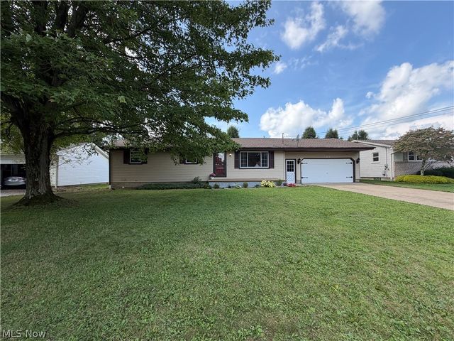 184 Circle View Drive, New Middletown, OH 44442