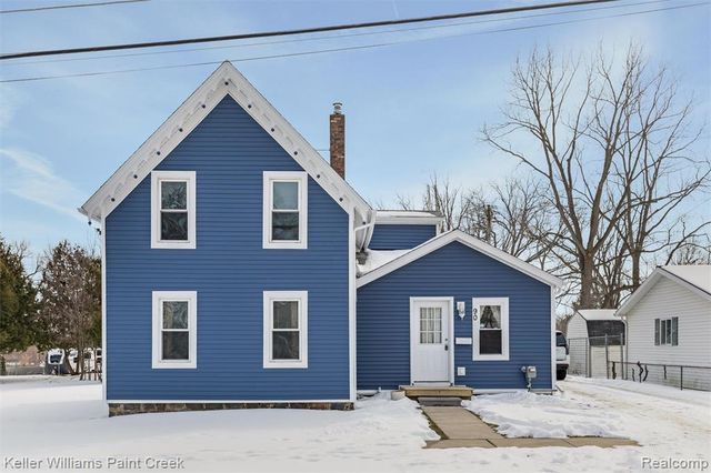 90 Mill Street, Lapeer, MI 48446