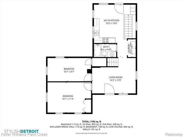 90 Mill Street, Lapeer, MI 48446