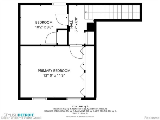 90 Mill Street, Lapeer, MI 48446