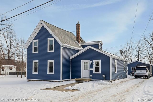 90 Mill Street, Lapeer, MI 48446