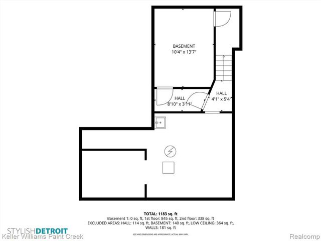 90 Mill Street, Lapeer, MI 48446