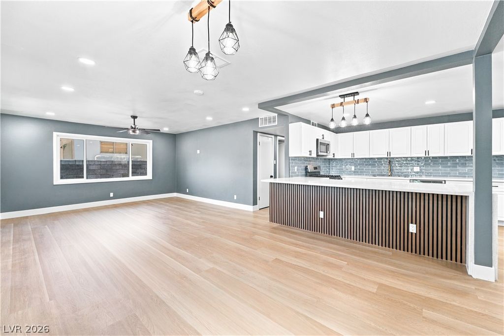 1709 Canosa Avenue, Las Vegas, NV 89104 — exterior