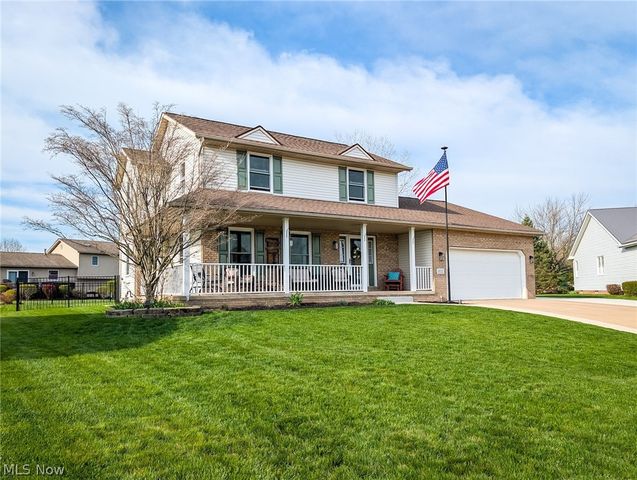 812 Joel Circle, Louisville, OH 44641