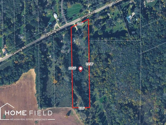 3300 E Lansing Road, Shiawassee Twp, MI 48414