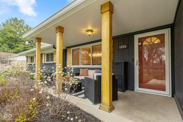 1834 Friendship Drive, Indianapolis, IN 46217