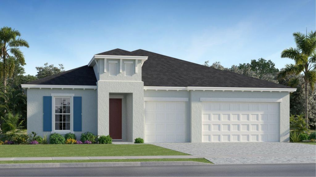 1380 SE Willow Oaks Street, Port St. Lucie, FL 34984