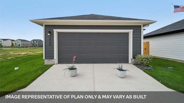 209 Constanza TRL, Bastrop, TX 78602