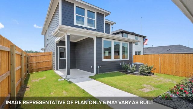 209 Constanza TRL, Bastrop, TX 78602