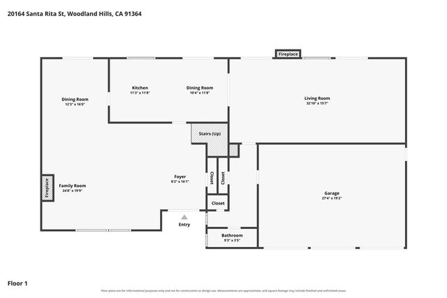 20164 Santa Rita, Woodland Hills, CA 91364