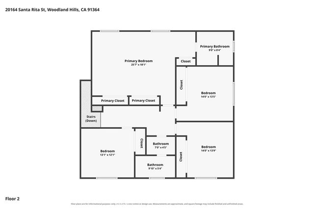 20164 Santa Rita, Woodland Hills, CA 91364