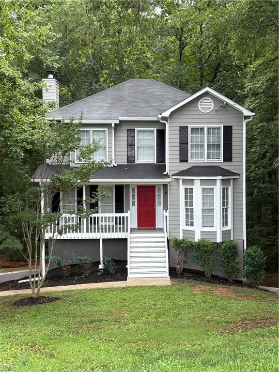 41 Red Oak Circle, Dallas, GA 30157