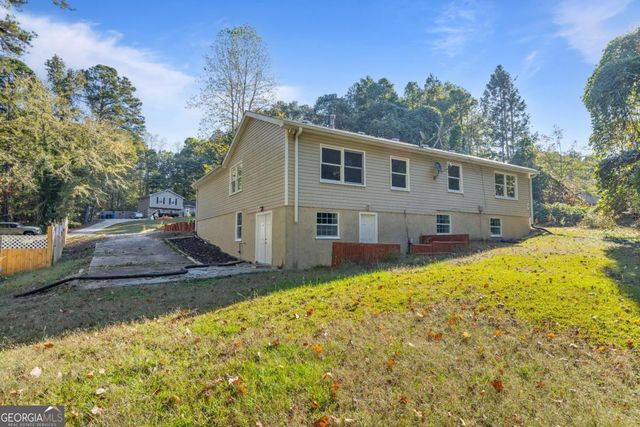 667 Alcovy Forest Drive, Lawrenceville, GA 30045