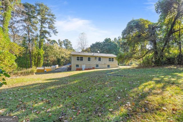 667 Alcovy Forest Drive, Lawrenceville, GA 30045