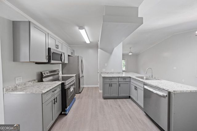 667 Alcovy Forest Drive, Lawrenceville, GA 30045