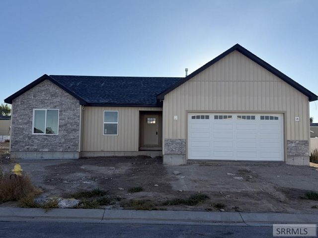 4280 E Arizona Drive, Pocatello, ID 83202