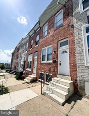 2116 E HOFFMAN ST, Baltimore, MD 21213