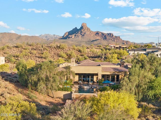 16054 E TOMBSTONE Avenue, Fountain Hills, AZ 85268