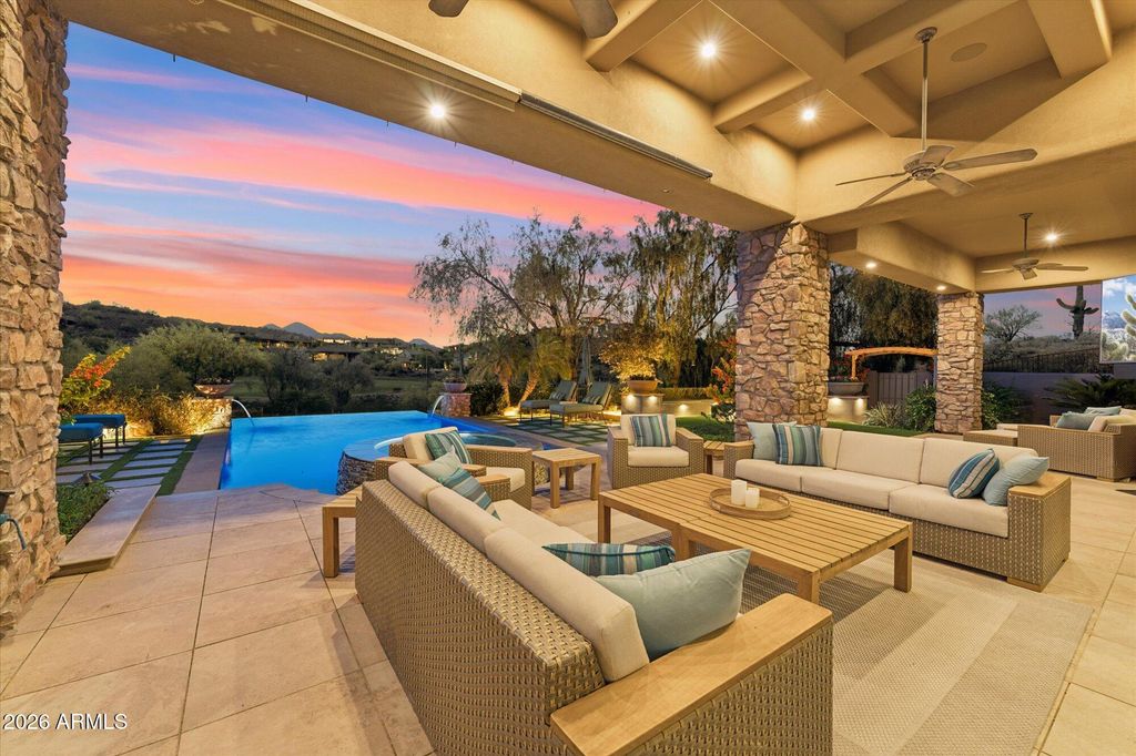 Image 40 of property listing at 16054 E TOMBSTONE Avenue, Fountain Hills, AZ 85268