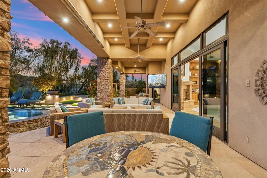 Image 41 of property listing at 16054 E TOMBSTONE Avenue, Fountain Hills, AZ 85268