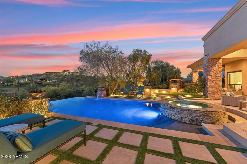 Image 46 of property listing at 16054 E TOMBSTONE Avenue, Fountain Hills, AZ 85268