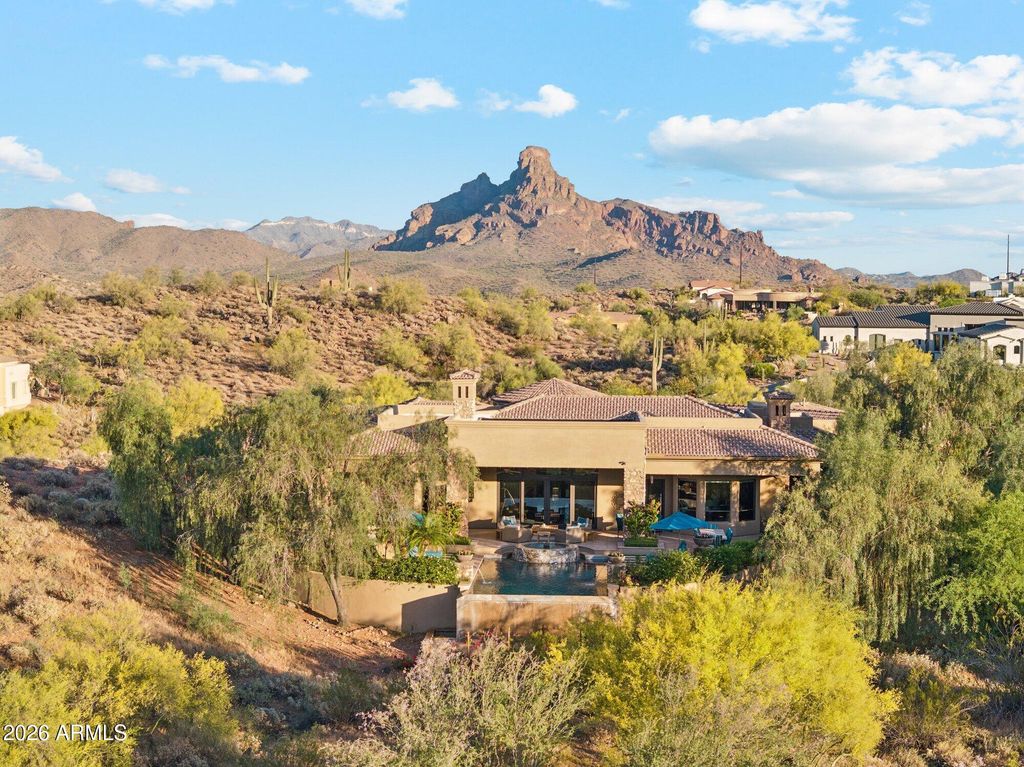 Image 50 of property listing at 16054 E TOMBSTONE Avenue, Fountain Hills, AZ 85268