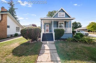 261 N Mill Street, Plymouth, MI 48170