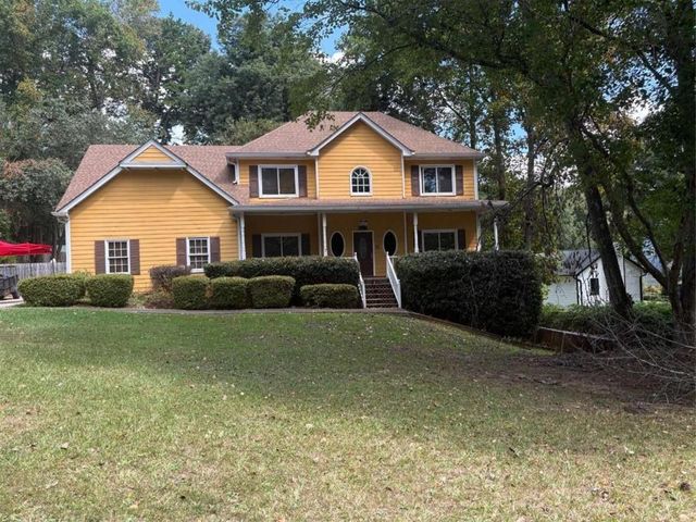 1068 Leslie Place, Lithonia, GA 30058
