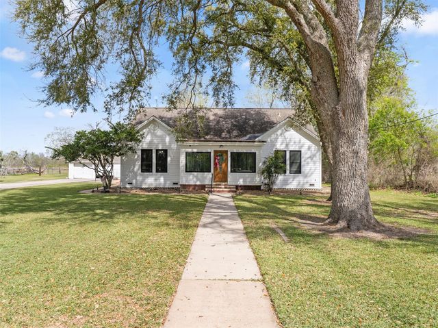 20501 Fm 521, Wadsworth, TX 77414