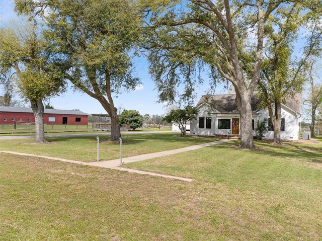 20501 Fm 521, Wadsworth, TX 77414