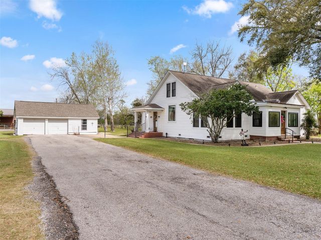 20501 Fm 521, Wadsworth, TX 77414