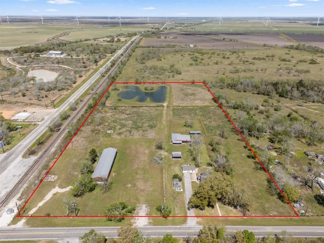 20501 Fm 521, Wadsworth, TX 77414