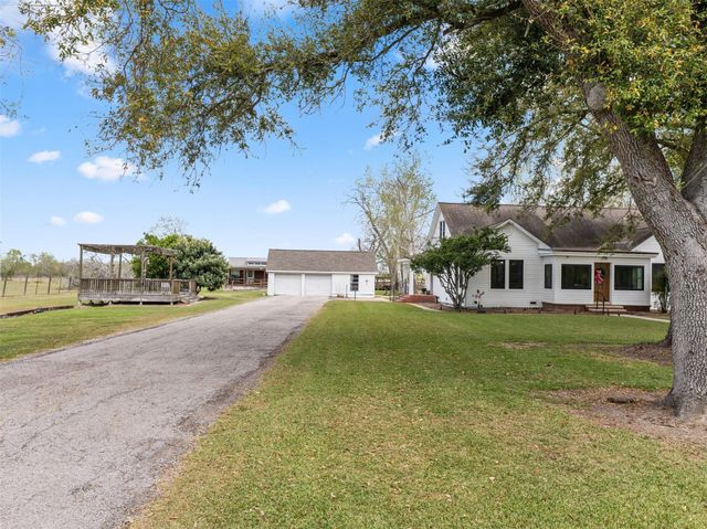 20501 Fm 521, Wadsworth, TX 77414