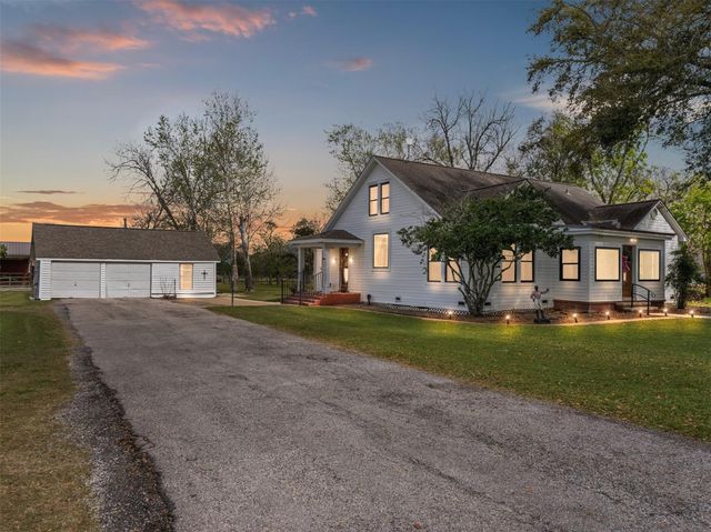 20501 Fm 521, Wadsworth, TX 77414