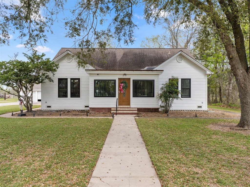 20501 Fm 521, Wadsworth, TX 77414