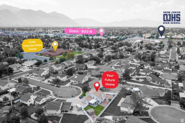 652 W 1100 N, Orem, UT 84057